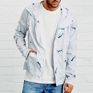 Swordfish Rain Jacket